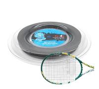 Bobina di Corda di Tennis, Corda per Racchetta da Tennis | Corde da Tennis Corde da Racchetta da Tennis a Grande 4G,Filo di Racchetta, allenamento del Filo Duro Primario per una competizione