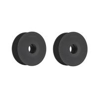 Bobina di filamento, compatibile con Bambu Lab | For ABS/ASA/PA-GF, Rack in materiale, Resistente alle alte temperature, Riutilizzabile(2PCS black)