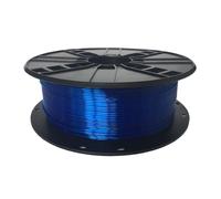 Bobina di filamento Gembird PETG 1,75 mm 1 kg Blu