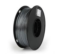 Bobina di filamento Gembird PLA Plus 1,75 mm 1 kg Argento