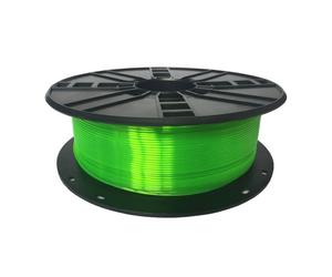Bobina di filamento Gembird PLA Plus 1,75 mm 1 kg Verde