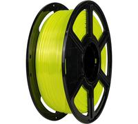Bobina di filamento PLA Bresser 1,75 mm 1 kg giallo fluo neon