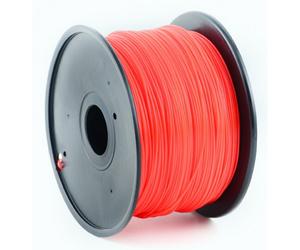 Bobina di filamento PLA Gembird 1,75 mm 1 kg Rosso