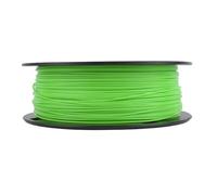 Bobina di filamento PLA Gembird 1,75 mm 1 kg Verde