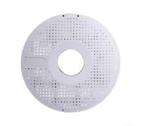 Bobina di filamento riutilizzabile compatibile con Bambu Lab A1 A1 per Mini X1 X1c X1e X2c P1p P1s P2s H2s H2d Pro H2c Stampante Pc Plus Abs Materiale 200 x 66,8 Mm Forte Costruzione Per Ricarica