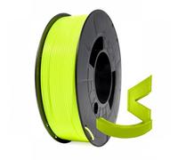 Bobina di filamento Winkle PLA HD 1,75 mm 1 kg giallo fluorescente