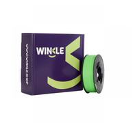 Bobina di filamento Winkle PLA HD 300gr 1,75mm Verde fluorescente
