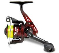 Bobina di filatura anteriore Silk linea 1 cuscinetto, misura 200