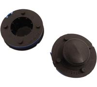 Bobina Di Filo 1,5Mm (Set Da 2) Compatibile Con Fleurelle RTA25 Decespugliatore
