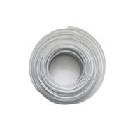 Bobina di Filo di Acciaio for Tosaerba da 3 mm × 35, Filo di Acciaio Resistente, Adatto for decespugliatore da Giardino, Filo di Ricambio for Tosaerba