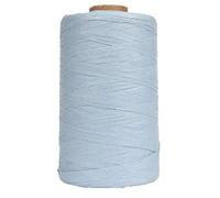 Bobina di filo di raffia da 289 m, per uncinetto, colore uva, nastro n rafia per maglieria a mano, cappelli estivi, borse a maglia, uncinetto fai da te, artigianato