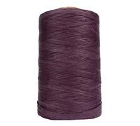 Bobina di filo di raffia da 289 m, per uncinetto, colore uva, nastro n rafia per maglieria a mano, cappelli estivi, borse a maglia, uncinetto fai da te, artigianato