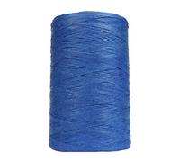 Bobina di filo di raffia da 289 m, per uncinetto, colore uva, nastro n rafia per maglieria a mano, cappelli estivi, borse a maglia, uncinetto fai da te, artigianato