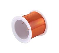 Bobina di filo di rame nudo diametro 0,4 mm lunghezza 15 m