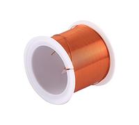 Bobina di filo di rame0.1mm 0.2mm 0.3mm 0.4mm 0.5mm 0.6mm 0.7mm 0.8mm 1.20mmCavo Filo di rame Filo smaltato Filo di rame smaltato(0.55mm 10m)