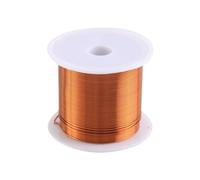 Bobina di filo di rame0.1mm 0.2mm 0.3mm 0.4mm 0.5mm 0.6mm 0.7mm 0.8mm 1.20mmCavo Filo di rame Filo smaltato Filo di rame smaltato(0.3mm 20m)