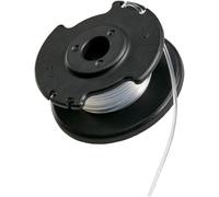 Einhell Bobina di filo di ricambio originale GE-CT 18/28 Li (accessori per tagliaerba a batteria Einhell GE-CT 18/28 Li, GE-CT 18/28 Li TC e GE-CT 18/260 Li)