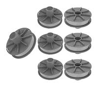 Bobina di filo di ricambio per Gardena 8846 8847, bobina di filo per decespugliatore Gardena 5307-20, bobine per tagliaerba (7 pezzi)