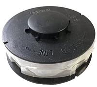 Bobina di filo di ricambio per tagliabordi elettrico Einhell GC-ET 4530 a doppio filo