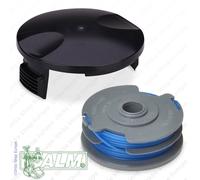 Bobina Di Filo E Copertura Per Trimmer Webb ELT450, ELT650 Originale ALM