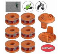 Bobina di filo per decespugliatore e bordatore a batteria modelli WA0010