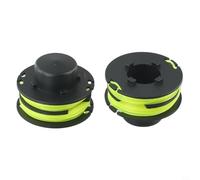 Bobina di filo per decespugliatore in nylon per RAC118 e RLT35 per modelli 25S che supportano il meccanismo di alimentazione rapida 1. Per 2 mm (2 pezzi)