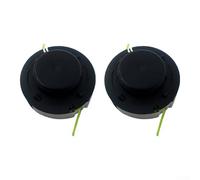 Bobina di filo per decespugliatore, set da 2, 1 6 mm x 5 m, adatto per FSA56 FSE41 FSE52 per operazioni di rifilatura senza soluzione di continuità