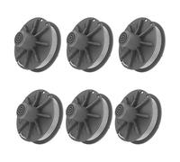 Bobina di filo per tagliaerba 5307-20, adatta per Gardena Art 9805, 9806, 9807, 9808, 9809, 9827, 8846, 8847, 8848, 9870, 9872, 9874, bobina di filo di ricambio Ø 1,6 mm/6,3 m (6 pezzi)
