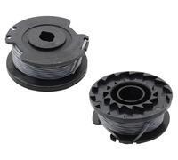 Bobina Di Filo (Set Da 2) Compatibile Con Stiga SGT 24 AE Decespugliatore