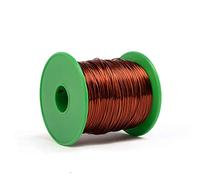 Bobina di induttanza toroidale in filo di rame smaltato for trasformatori 0,14-0,17 mm 3,5 oz oro rosso(0.16mm/3.5oz)