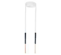 BOBINA DI INDUZIONE FRONTALE 26/220 M12 BIANCA (RIF. 54522)
