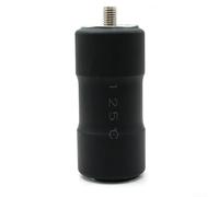 Bobina di induzione M10 da 7 MHz compatibile con antenna e basi Pac12 Supporta resistenza di potenza fino a 200 W per una comunicazione stabile a onde corte