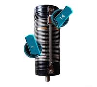 Bobina di induzione per antenne JPC 12 e JPC 350 con molla di contatto in acciaio al manganese e telaio in nylon stampato (JPC-12)