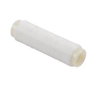 Bobina di lenza compatta in nylon elastico per un facile trasporto e utilizzo da parte dei pescatori (0,15 mm x 200 m)