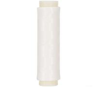 Bobina di lenza da pesca Firewire resistente elastica da 100 m, per pesca in mare, filo elastico, fissa esche morbide senza annodare il filo di nylon (bianco)