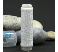 Bobina di lenza elastica in nylon da 0 10 mm a 0 50 mm per un'esperienza di pesca affidabile (0,5 mm x 50 m)
