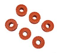 Bobina di linea, Bobina e filo di ricambio for decespugliatori WORX GT WG 150 151 155 157 163 169, confezione da 6