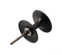Bobina di linea di ricambio di alta qualità, adatta per ABU FORMAX Series Maggiore durata ed efficienza (acciaio inossidabile nero)