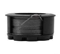Bobina di linea di taglio da 1,5 mm per Bosch UniversalFor GrassCut 18 18-26 18-260 per decespugliatori lunghezza 6 piedi compatibile F016800570