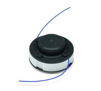 Bobina di linea originale Stihl 4008 710 4300 per FSE52 e FSA 56 1,6 mm