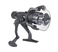 Bobina di Pesca, Trascinatura Posteriore Anteriore 20-60FR Bobina Rotante, Fishing Rotante Bobina | Ruota da Pesca | Affronta L'accessorio per Goderti i Tuoi Momenti di Pesca