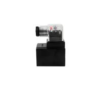 Bobina di rame dell'elettrovalvola idraulica MFJ12-25 MFZ/MFB10/12-37/60YC 220/110/24/12V Diametro del foro19/20/22/23MM Altezza 50/51MM(MFZ10-60YC DC24V)
