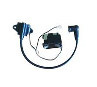 Bobina di regolazione della tensione di accensione for spruzzatore da 42 CC 47 CC 2,8 CV 650 Nebulizzatore a zaino 1E40F -3 1E40F-3Z 1E40FP-3Z 3WF-3 3WF-2,6(2 pcs as shown)