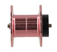 Bobina di ricambio compatibile con DAIWA per ZILLION 21 SV TW per STEEZ A12 per ZBOOST per MoreThan PE TW T3 Series Costruito per lunghe distanze di fusione (semi-ceramica rosa)
