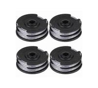 Bobina di ricambio da 4 pezzi per decespugliatore ART 30-36 LI, compatibile con i modelli cordless Bosch