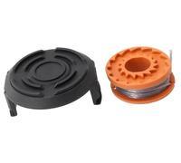 Bobina di ricambio e copertura for modelli di trimmer McGregor MCT1825 MCT2X1825