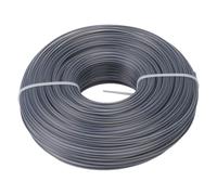 Bobina di ricambio linea decespugliatore 75M lunga durata per Bosch GFR 18V 23