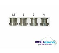 BOBINA DI RICAMBIO MULINELLO TICA GALANT GLAT - TICA SAMIRA SLAT FEEDER EDITION