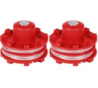 Bobina di ricambio originale Einhell a doppio filo da 2,0 mm, accessorio decespugliatore, adatto per decespugliatore a batteria Einhell GP-BC 36/430 Li BL & GP-BC 36/430 LI P BL, larghezza di taglio