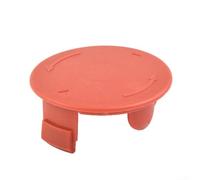 Bobina di ricambio per Bosch ART 30 36 LI e AdvancedFor GrassCut 36 per decespugliatori, copertura a scatto in ABS, confezione da 2